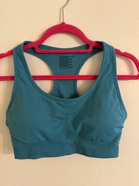 Jockey Light Blue Tank Top with Printed Care Label -NWOT